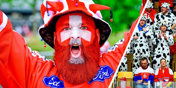 Die Host Cities
Zürich und Fribourg sind bereit für das grosse Eishockey-Fest.
