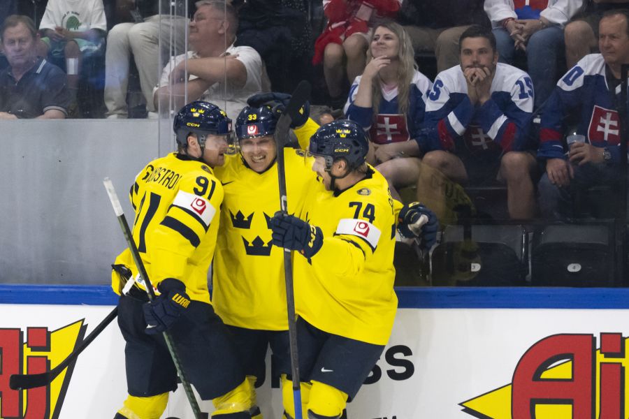 Eishockey-WM