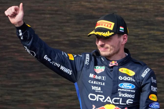 Max Verstappen