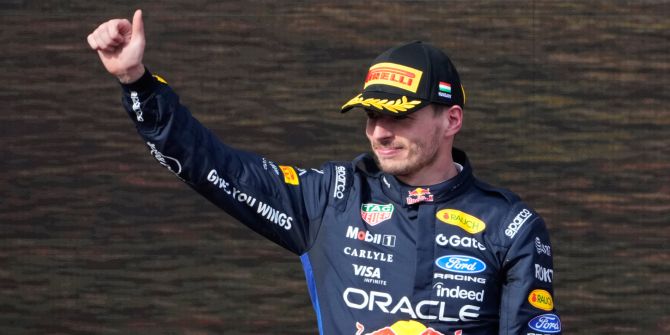 Max Verstappen