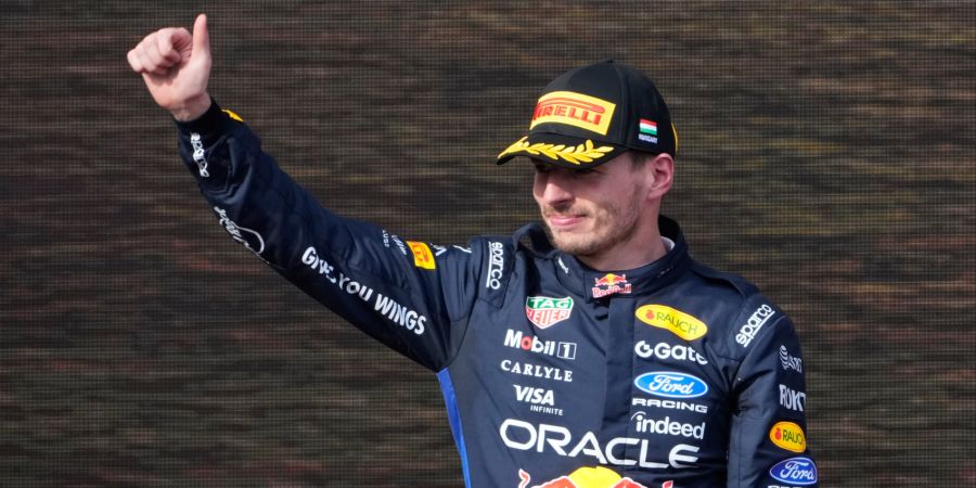 Max Verstappen