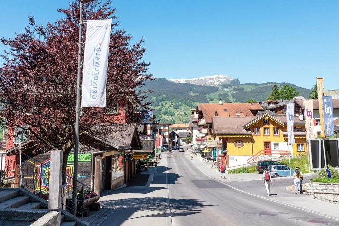 Gsteigwiler