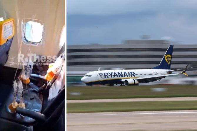 Ryanair