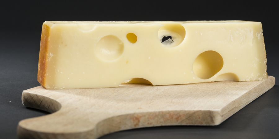 Emmentaler Käse