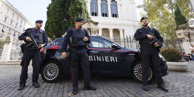 Mafia Polizei