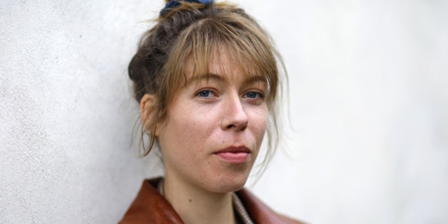Fanny Desarzens hat mit «Was von all dem bleibt» ihren dritten Roman geschrieben. Darin gestalten die Hauptfiguren ihre Schicksale kaum, vielmehr widerfahren sie ihnen. (Archivbild)