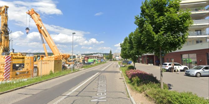 Neuhardstrasse