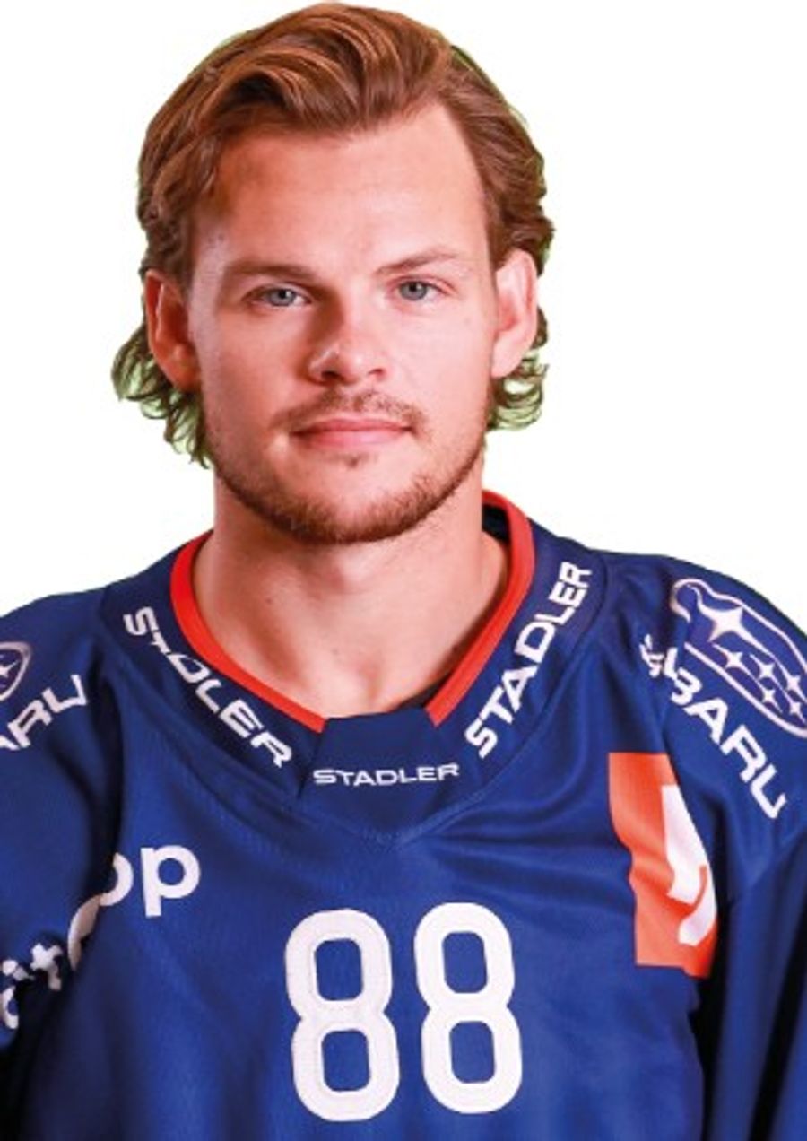 Malte Strömwall.