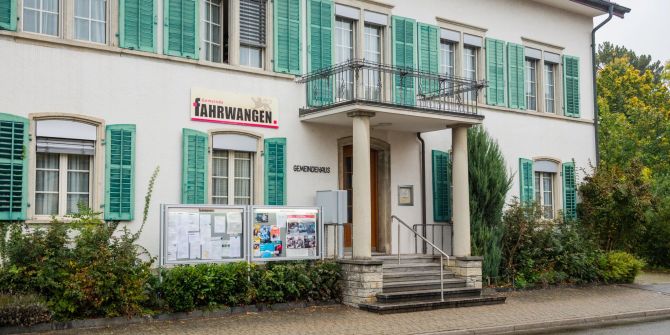 Fahrwangen AG