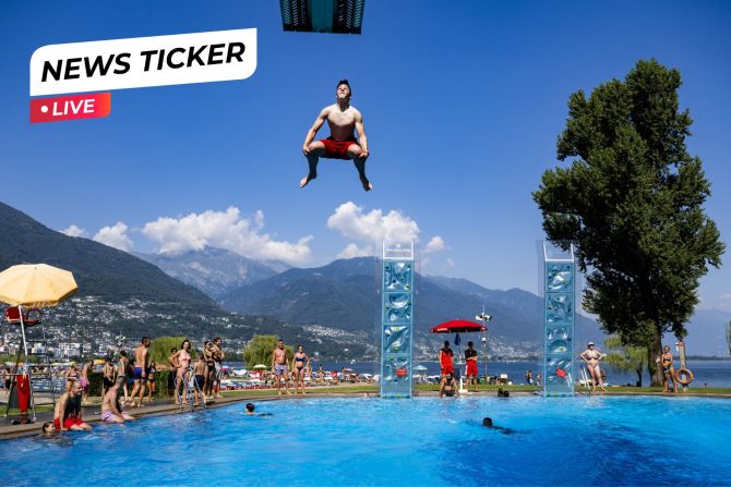 badi wetter heiss newsticker