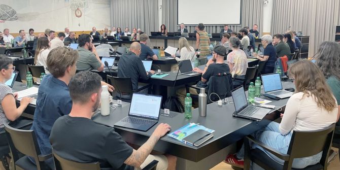 In der Parlamentsdebatte vom vergangenen Montag war die Leistung des Stadtrats ein Thema.