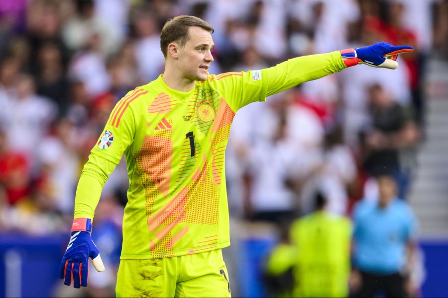 Manuel Neuer