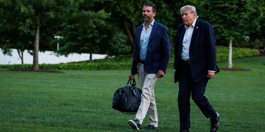 Donald Trump Jr.