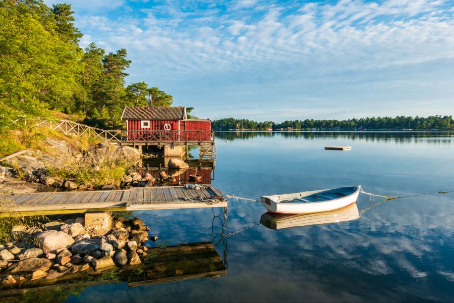 Symbolbild Schweden