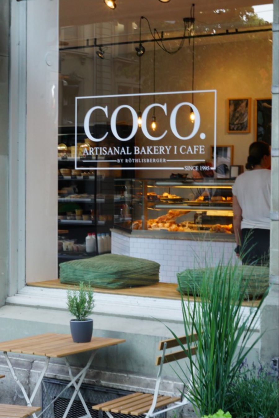 Coco Bäckerei Bern