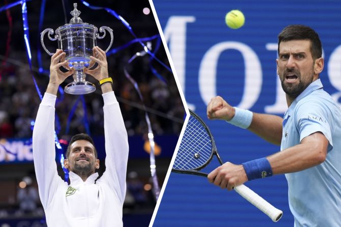 Novak Djokovic