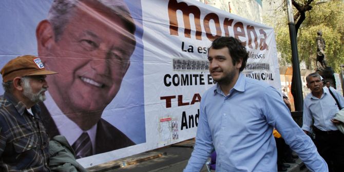 mexiko