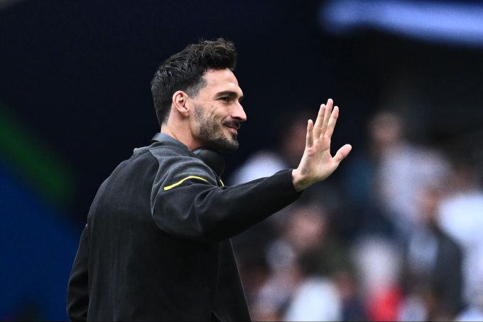 Mats Hummels' Vertrag beim BVB läuft Ende des Monats aus. Mats Hummels