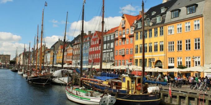 In Dänemark sollen die Menschen ab 2040 erst mit 70 in Rente gehen dürfen. Dänemark Kopenhagen
