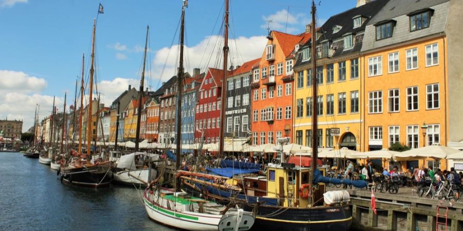 Dänemark Kopenhagen