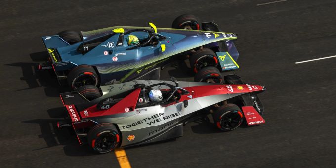 Die Formel E hat neue Details zu ihrer nächsten Auto-Generation enthüllt. Formel E