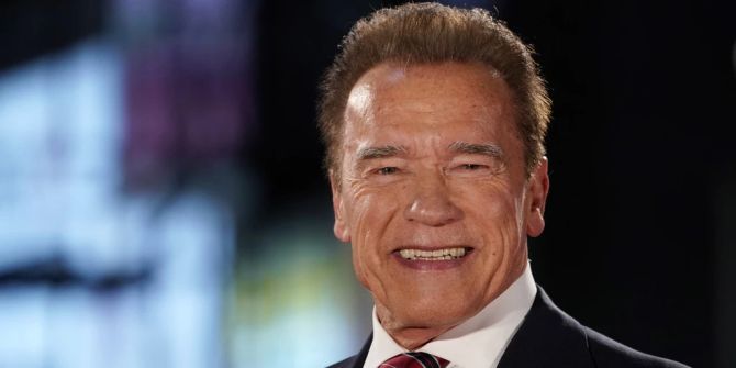 Arnold Schwarzenegger