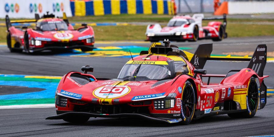 Ferrari Le Mans 24