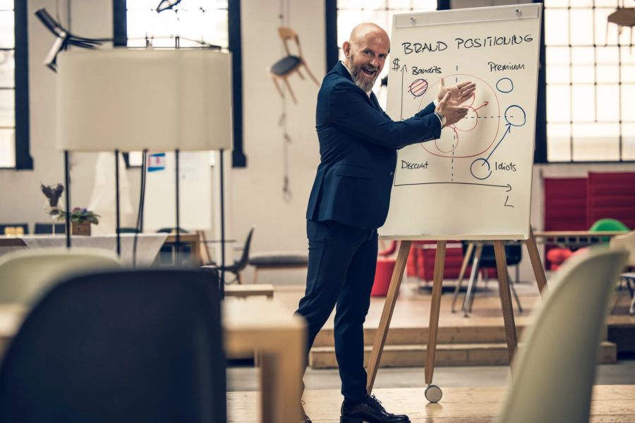 Marketing-Experte Felix Murbach findet die Werbe-Kampagne von Migros nicht wirklich gelungen.