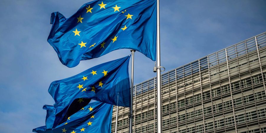 EU Flagge