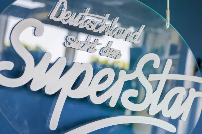 Deutschland sucht den superstar
