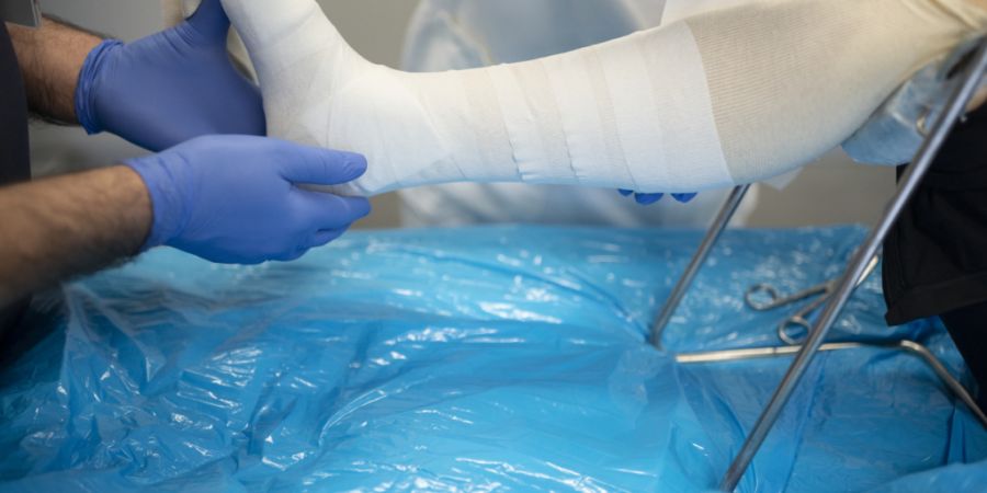 Das Spital Zollikerberg konnte trotz leicht rückläufiger Patientenzahlen die Ertragslage verbessern. (Symbolbild)