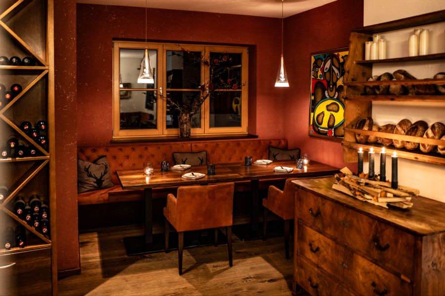 Das Marktrestaurant - facettenreiche Sternenküche auf Spitzenniveau.
