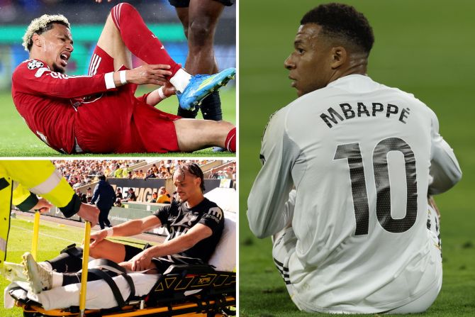 WM 2026 Kylian Mbappé