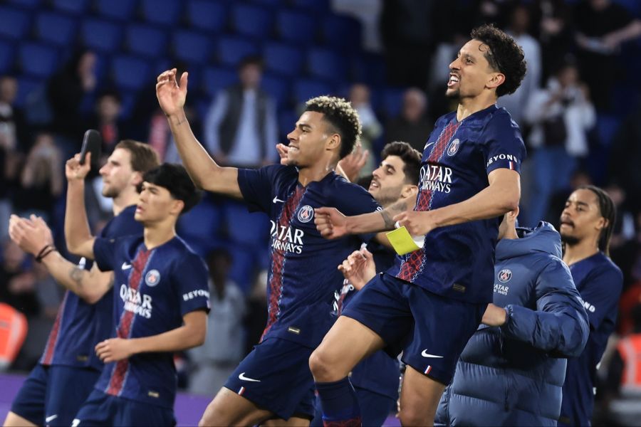 PSG Champions League