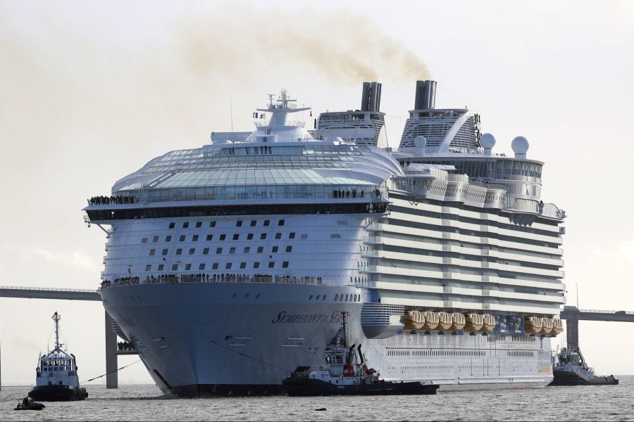 Bei Kreuzfahrten spalten sich die Meinungen. Die einen lieben es, andere weniger.