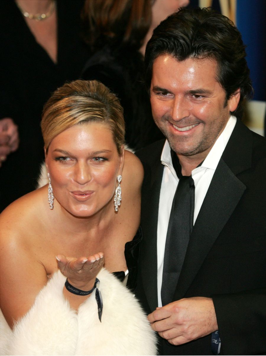 Thomas Anders Claudia