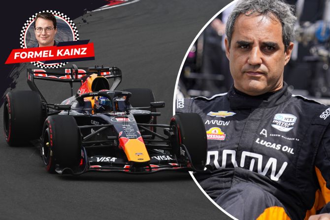 Formel 1 Max Verstappen