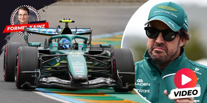 Formel 1 Aston Martin