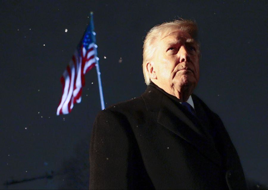 Trump prüft eine wirtschaftliche Zusammenarbeit und mögliche Lockerung von Sanktionen.