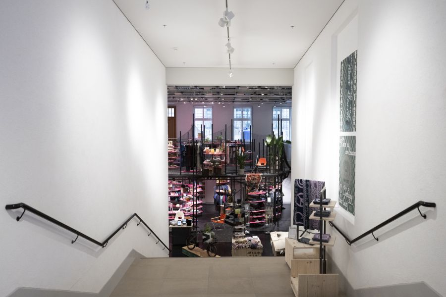 Beim Kaiserhaus geht es um Nachhaltigkeit und Kreislaufwirtschaft.