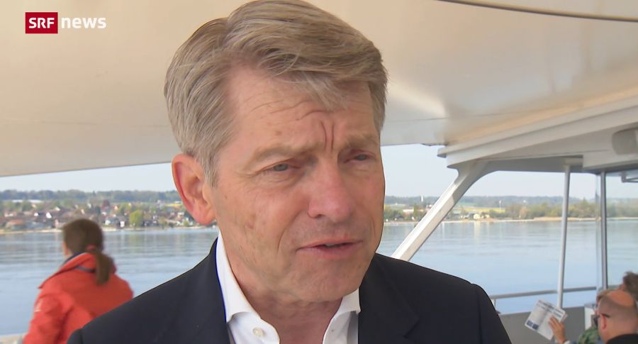 SBS-Geschäftsführer Benno Gmür äusserte sich gegenüber SRF zum Streit.