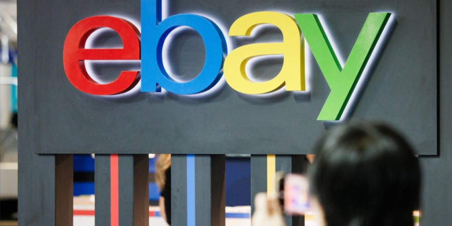 Ebay ist ein grosser Name aus den Anfangszeiten des Web-Geschäfts. Nun kündigt der deutlich kleinere Videospiele-Händler Gamestop einen Übernahmeversuch an. (Archivbild)