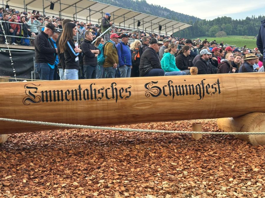 Zu den Favoriten beim Emmentalischen gehören Michael Moser, Adrian Walther, Matthias Aeschbacher und Curdin Orlik.