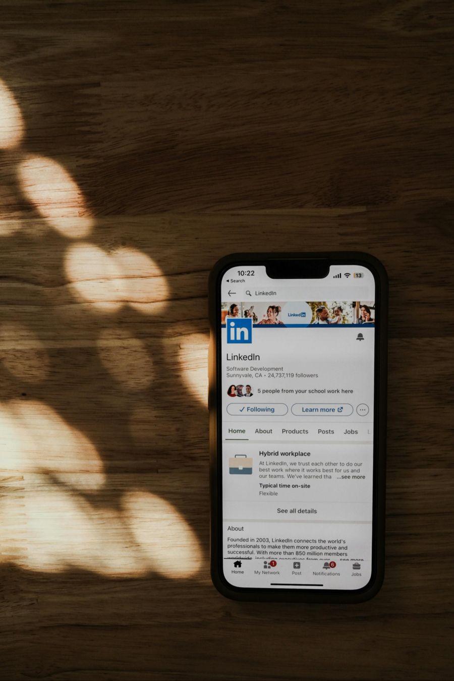 Bundesangestellte müssen damit rechnen, dass sich das HR ihre Profile auf Xing oder Linkedin anschaut.