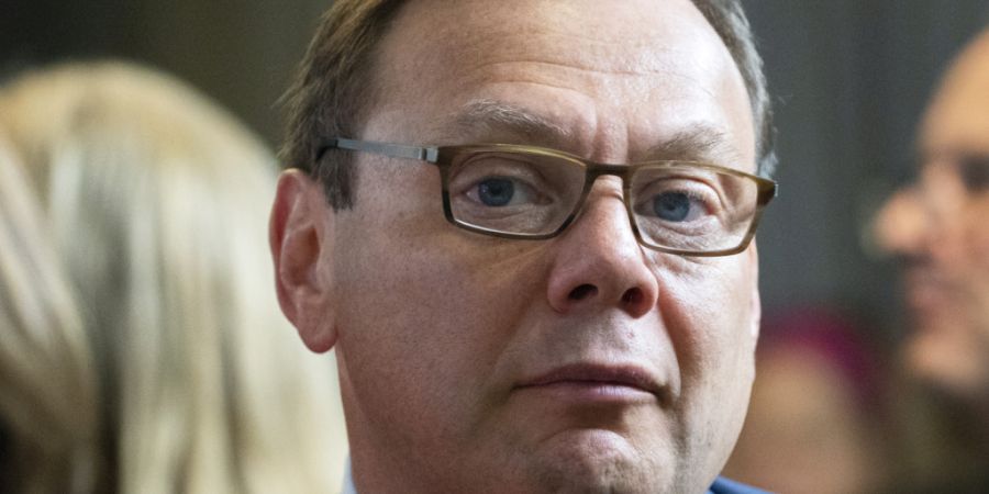 ARCHIV - Der russische Geschäftsmann und Mitbegründer der Alfa-Gruppe Michail Fridman nimmt an einer Konferenz der israelischen Stiftung Keren Hayesod in Moskau teil. Foto: Pavel Golo...