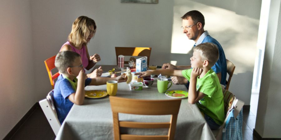 Der Doppelnamen, der Familiennamen sowie die Namen der Kinder sorgten in den vergangenen Jahren für eine animierte politische Debatte. (Symbolbild)