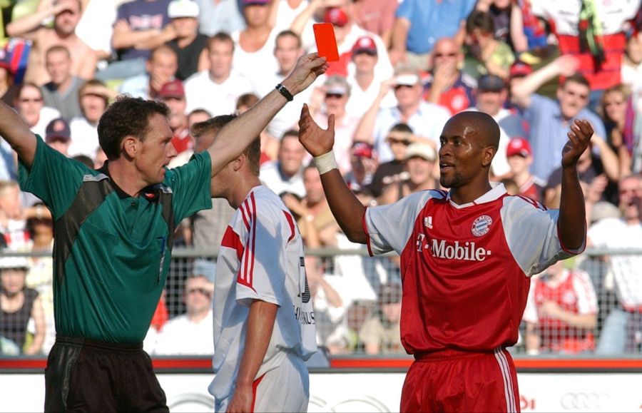 Zé Roberto Bundesliga Bayern