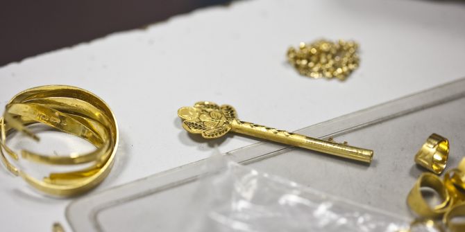 Gold Ankauf Verkauf Betrug