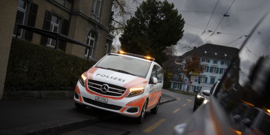 Die Stadtpolizei Winterthur verhaftete zwei mutmassliche Liebesbetrüger. (Symbolbild)