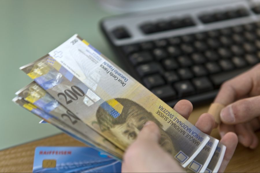 arzt bargeld